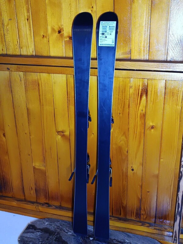 LYŽE ELAN JETT U-FLEX 130CM --MODEL 2026--